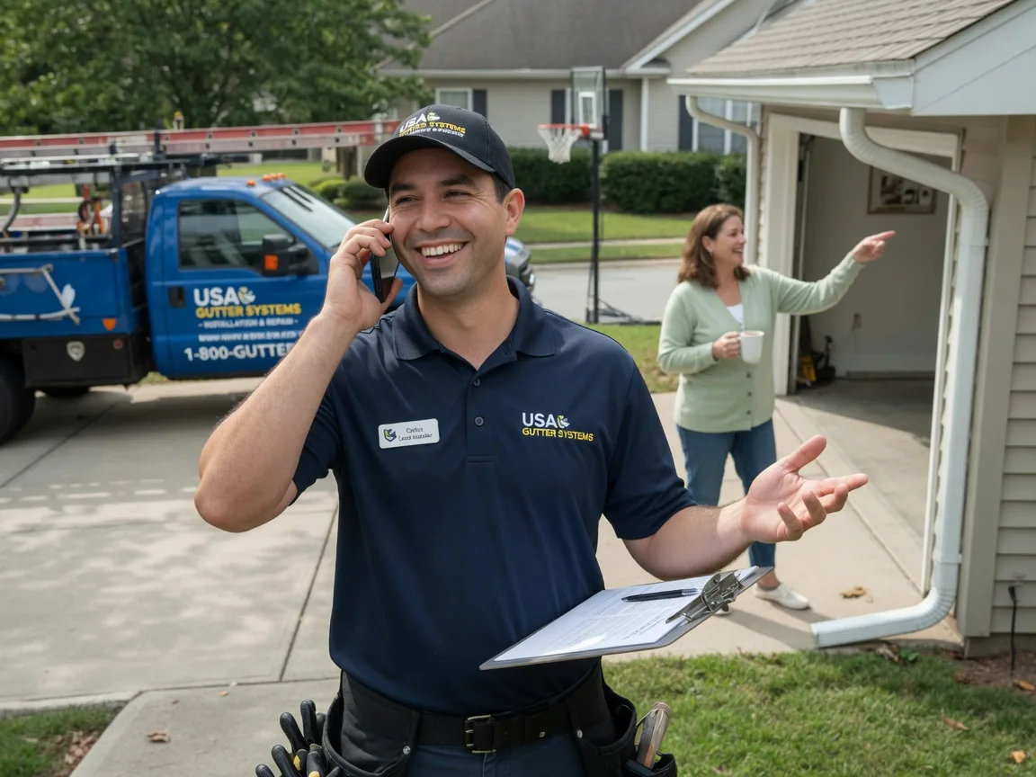 Gutter Installation Wellston, OK FAQs